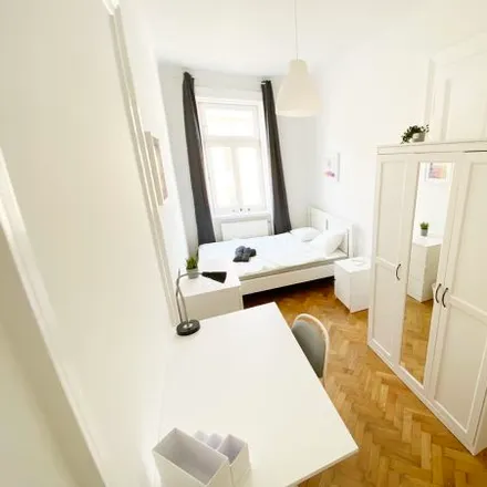 Rent this 1 bed room on Neustiftgasse 114 in 1070 Vienna, Austria