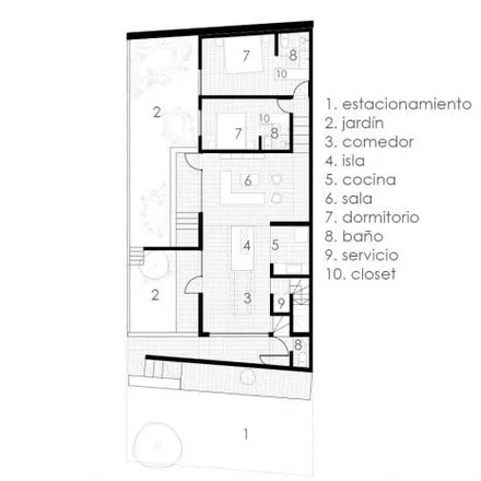 Buy this 3 bed house on Privada Santa Irene in Lomas de Tzompantle, 62130 Tetela Del Monte