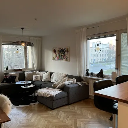 Rent this 2 bed apartment on unnamed road in 176 71 Järfälla kommun, Sweden