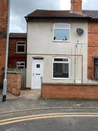 Rent this 3 bed townhouse on 46a Alliance Street in Newark on Trent, NG24 1HR