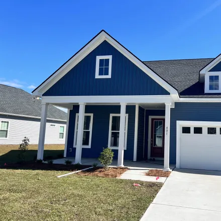 Image 3 - Blue Heron, Murrells Inlet, SC - House for sale