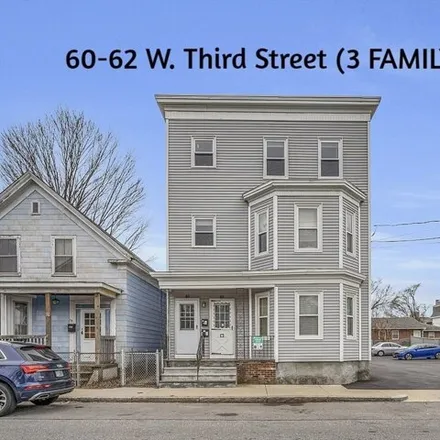 Buy this 15 bed house on 58 West Third Street in Lowell, MA 01850