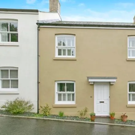 Buy this 3 bed house on Stret Morgan Le Fay in Newquay, Cornwall