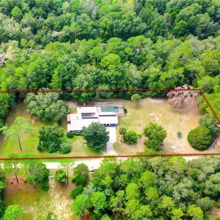 Image 4 - 7398 West Dunnellon Road, Red Level, Citrus County, FL 34433, USA - House for sale