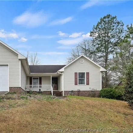 Buy this 3 bed house on 135 Pigeon House Court in Fayetteville, NC 28311
