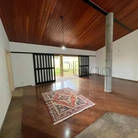 Buy this 3 bed house on Rua Francisco Soares in Chácara Primavera, Campinas - SP