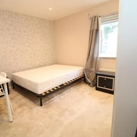 Rent this studio house on Ladyfern House in Gale Street, Bow Common