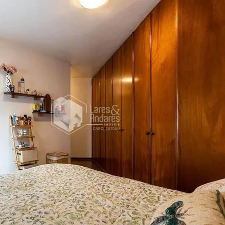 Buy this 3 bed apartment on Edifício Santorini in Rua Harmonia 681, Vila Madalena