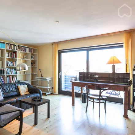 Rent this 3 bed apartment on Korbinianstraße 8 in 80807 Munich, Germany