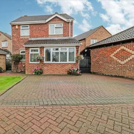 Buy this 3 bed house on Station Road Farm in Adelaide Close, Waddington