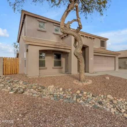 Image 2 - 22348 N Braden Rd, Maricopa, Arizona, 85138 - House for sale