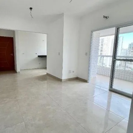 Rent this 2 bed apartment on Rua Jornalista Assis Chateaubriand in Vilamar, Praia Grande - SP