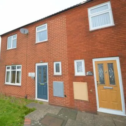 Rent this 3 bed townhouse on Fountain Lane in Coseley, DY4 9EZ