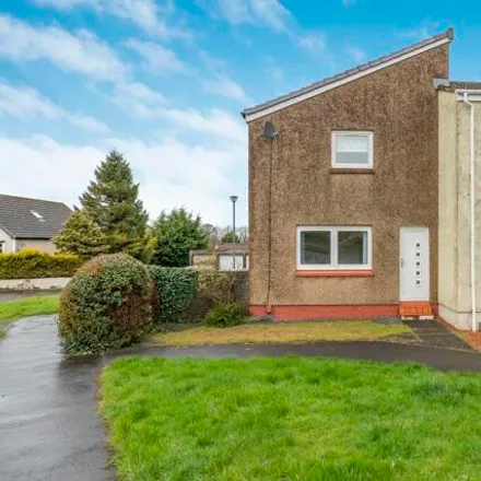 Buy this 2 bed house on Gateside Crescent in Barrhead, G78 1LP
