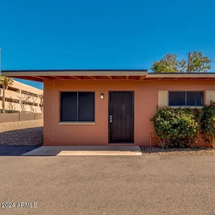 Rent this 1 bed house on 1921 East Virginia Avenue in Phoenix, AZ 85006