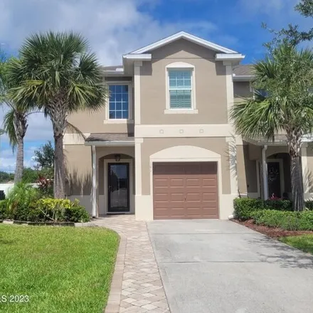 Rent this 3 bed townhouse on 2799 Revolution Street in Melbourne, FL 32935