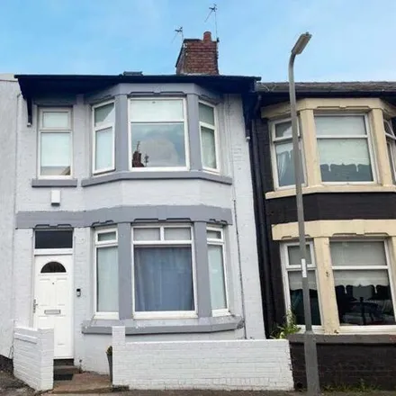 Buy this 6 bed townhouse on Danehurst Road in Liverpool, L9 0ET