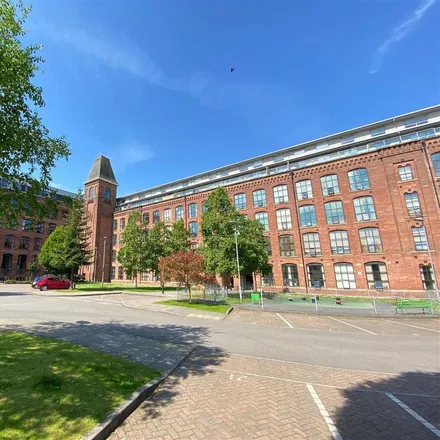 Rent this 3 bed apartment on Victoria Mill in Houldsworth Street, Stockport