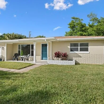 Buy this 2 bed house on 181 E Claridge St in Satellite Beach, Florida