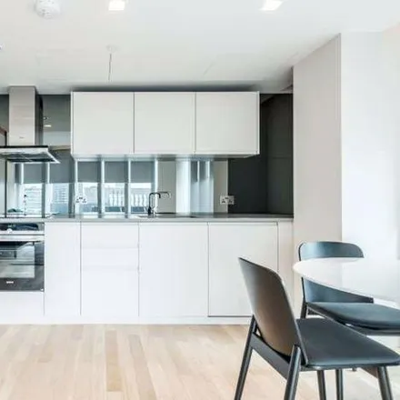 Rent this 2 bed apartment on The Stratford in International Way, London