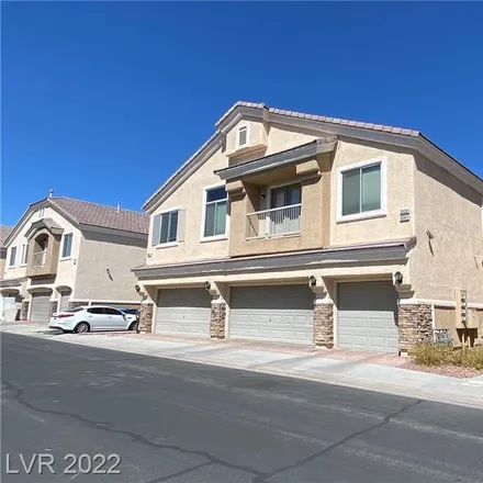 Rent this 2 bed townhouse on 3508 Hazelnut Pine Place in North Las Vegas, NV 89084