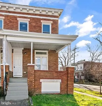 Image 1 - 3143 Baker St, Baltimore, Maryland, 21216 - House for sale