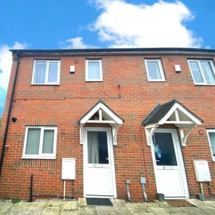 Rent this 2 bed house on Commercial Road Play Area in Commercial Road, Bulwell