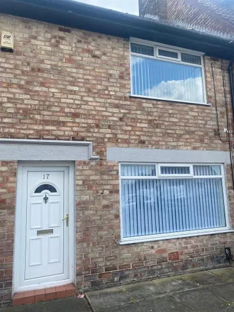 Rent this 2 bed townhouse on Green Way Close in Knowsley, L36 2ND