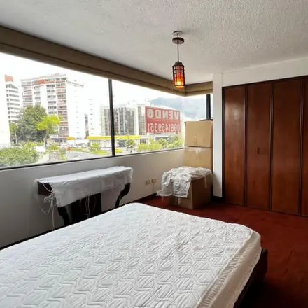 Buy this 2 bed apartment on La Herradura in Avenida González Suárez N32-443, 170107