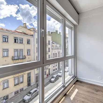 Rent this 2 bed apartment on Rua de Borges Carneiro 63 in 1200-662 Lisbon, Portugal