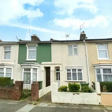 Buy this 3 bed townhouse on Emsworth Road in Portsmouth, PO2 7HJ