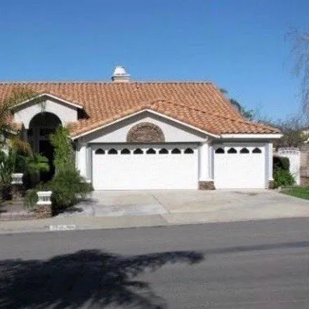 Buy this 4 bed house on 21700 Calle Prima in Moreno Valley, California