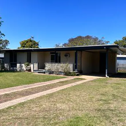 Rent this 3 bed apartment on Adair Street in Dysart QLD 4745, Australia