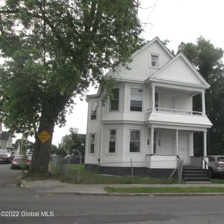 Buy this 5 bed duplex on 35 Kelton Avenue in City of Schenectady, NY 12304