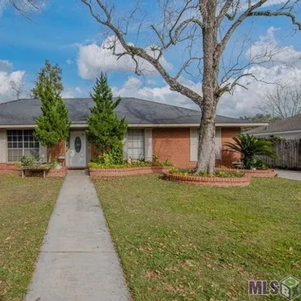Buy this 3 bed house on 1076 East Palmview Street in Gonzales, LA 70737
