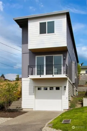 Buy this 4 bed house on 3005 South Holden Street in Seattle, WA 98108