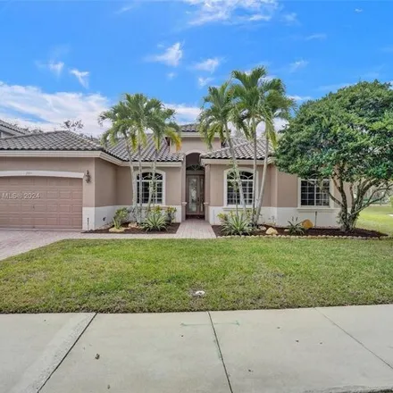 Buy this 4 bed house on 2883 Poinciana Circle in Cooper City, FL 33026