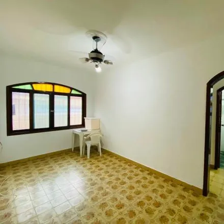 Rent this 3 bed house on Rua Pajé in Tupi, Praia Grande - SP