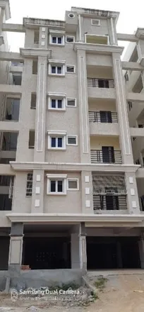 Buy this 2 bed apartment on unnamed road in Ward 11 Nagole, Hyderabad - 500068