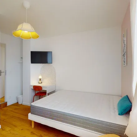 Rent this 1 bed apartment on 17 Rue de Nîmes in 31400 Toulouse, France