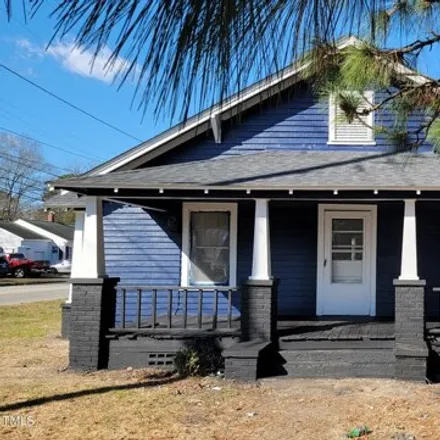 Buy this 2 bed house on 613 North Webb Street in Selma, Johnston County