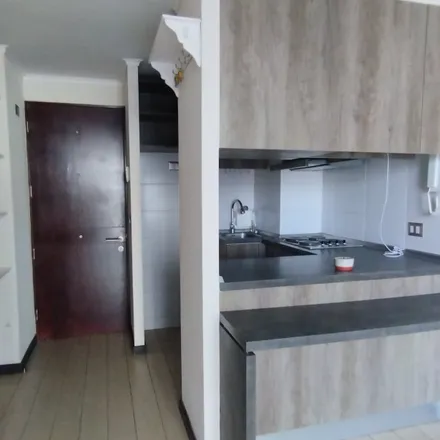 Rent this 2 bed apartment on Avenida Vicuña Mackenna Poniente 6690 in 824 0000 La Florida, Chile