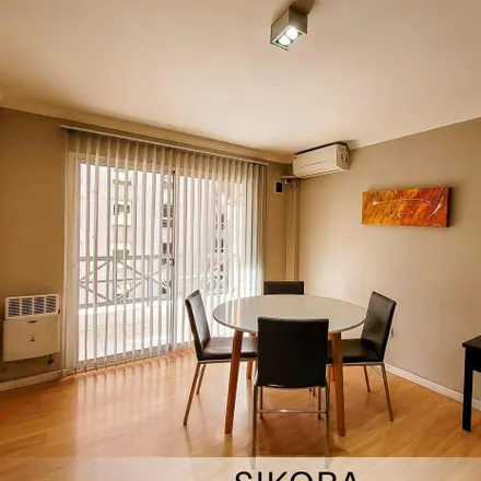 Rent this 1 bed apartment on Paraná 613 in Nueva Córdoba, Cordoba