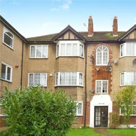 Buy this 2 bed apartment on Tesco in Chalkwell Park Avenue, London