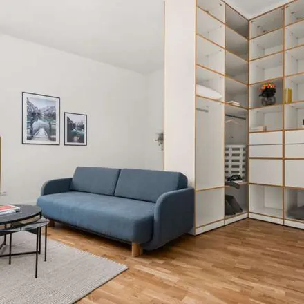 Rent this 1 bed apartment on Trift Späti in Triftstraße 4, 13353 Berlin