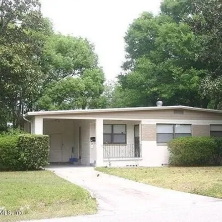 Rent this 3 bed house on 6403 Terry Road in Sans Souci, Jacksonville