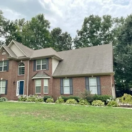 Buy this 4 bed house on 108 Collinwood Cove in Warren County, TN 37110