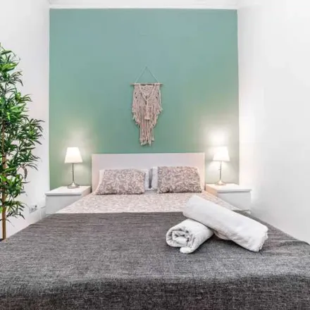 Rent this 8 bed apartment on Oficina de Correos in Ronda de la Universitat, 23