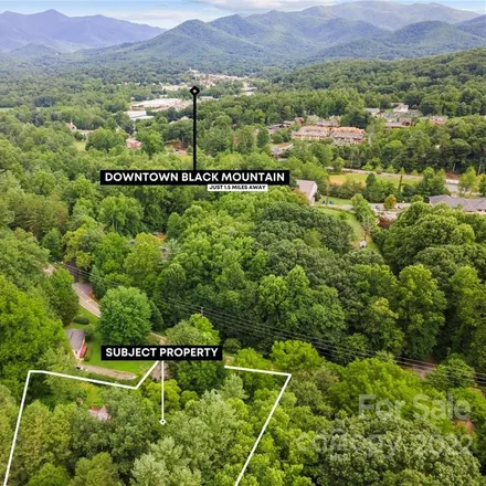 Image 6 - 144 Old Lakey Gap Road, Black Mountain, Buncombe County, NC 28711, USA - House for sale