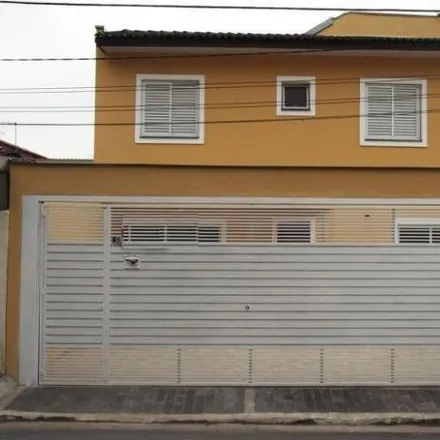 Buy this 3 bed house on Rua Firmino Rodrigues Silva in Vila Arriete, São Paulo - SP